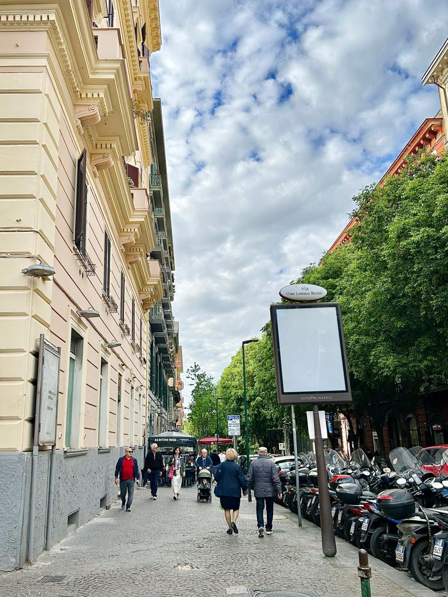 Dimora Bernini Appartement
