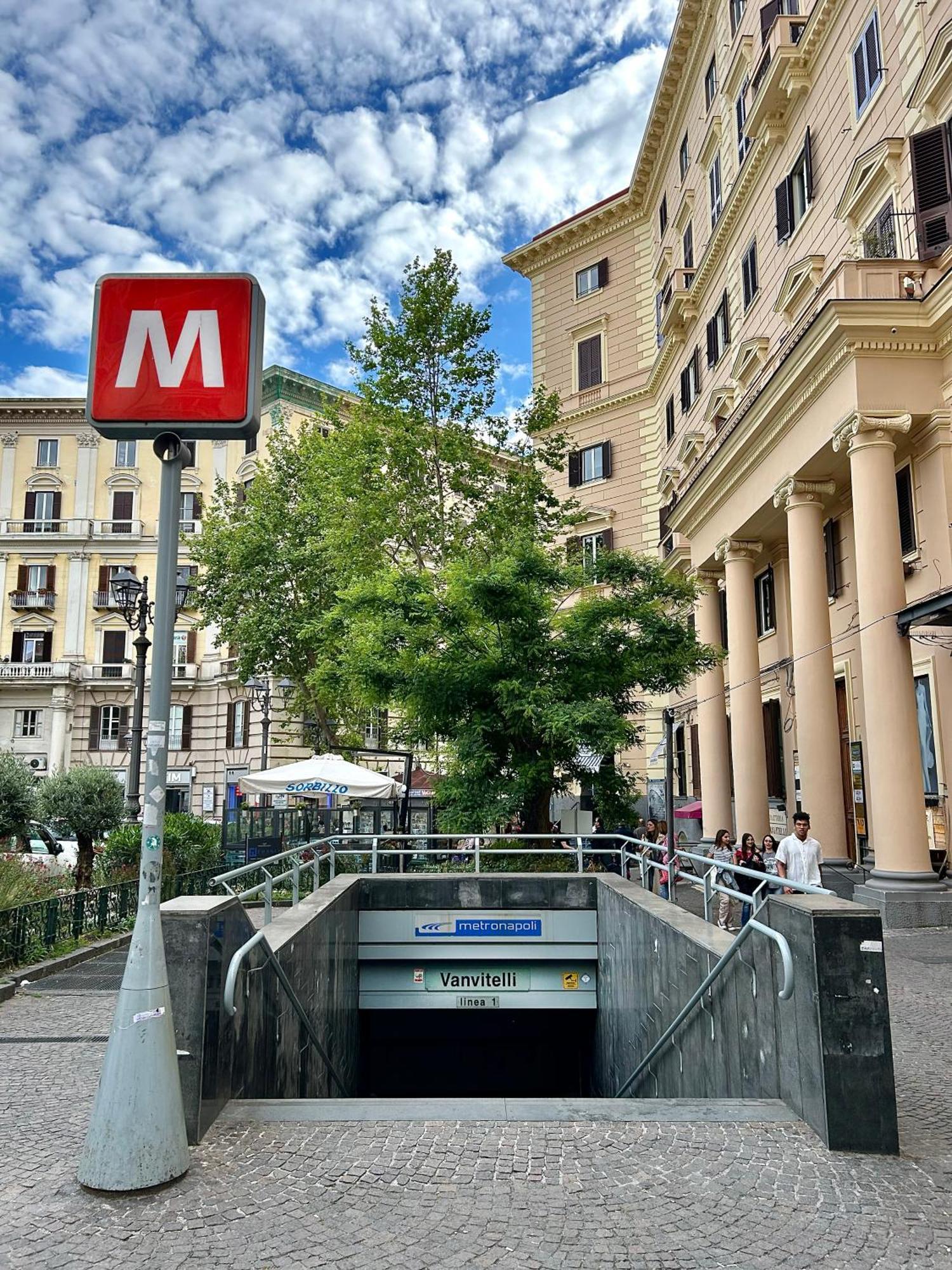 Dimora Bernini Napels