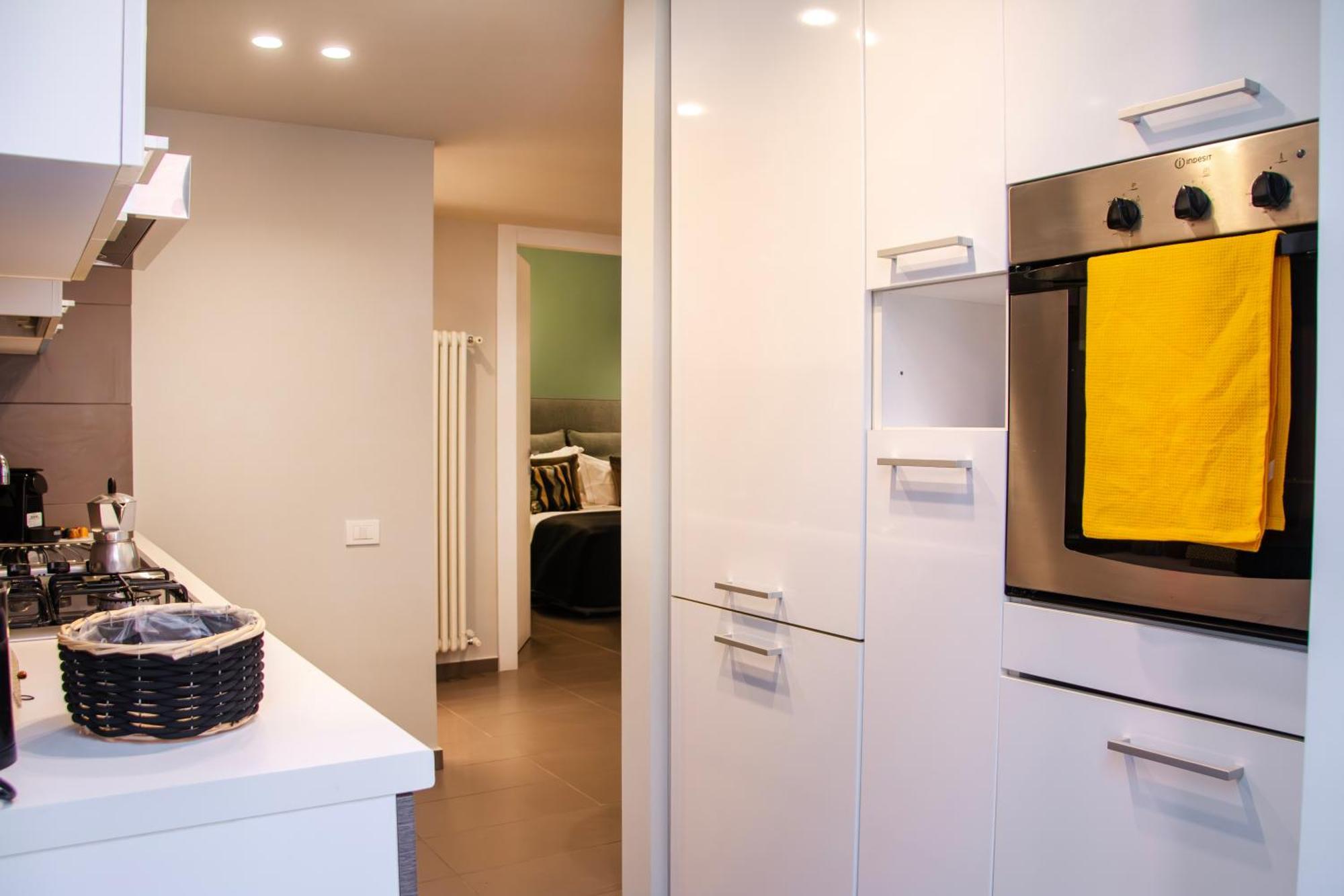 Appartement Dimora Bernini Napels