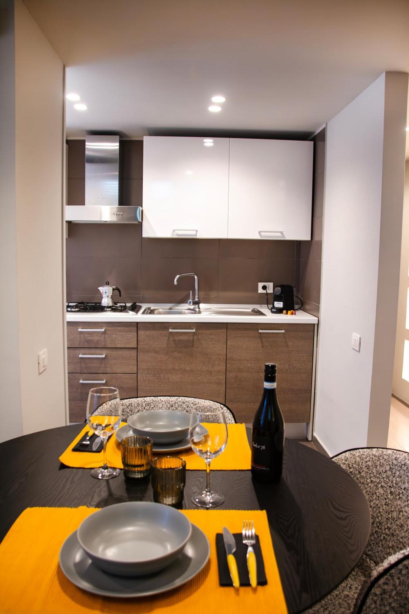 Appartement Dimora Bernini *