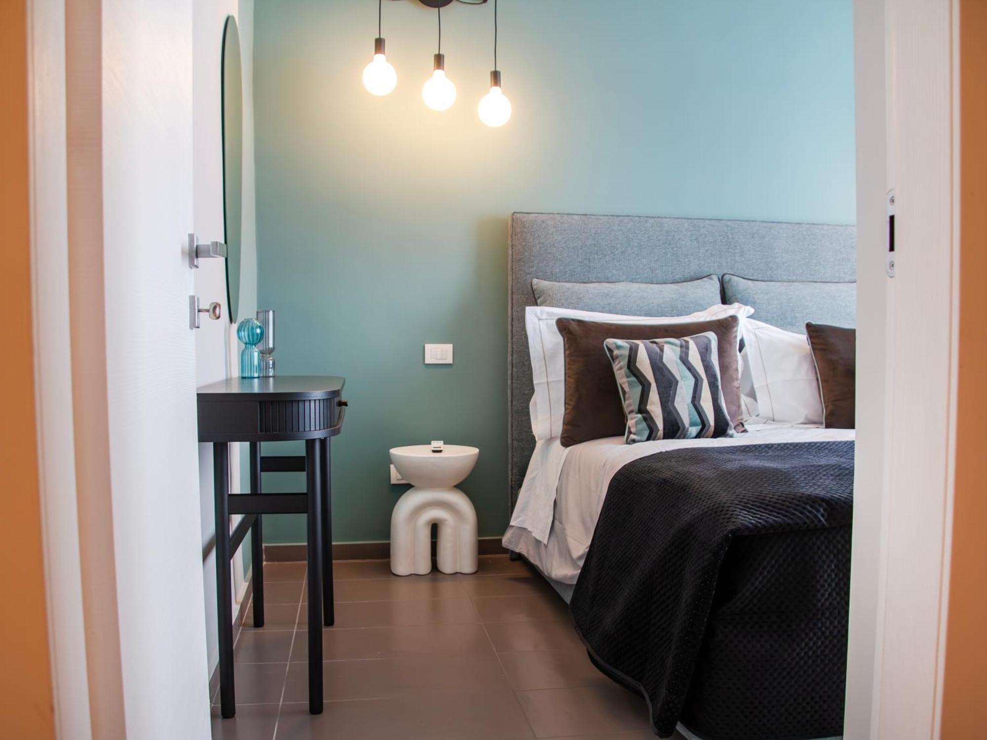 Appartement Dimora Bernini Napels